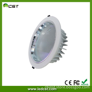 Aluminum Alloy 5W/7W/9W/12W LED Emergency Downlight (CST-DL-SMD5630)